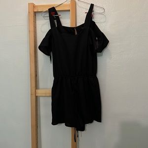 Black Romper
